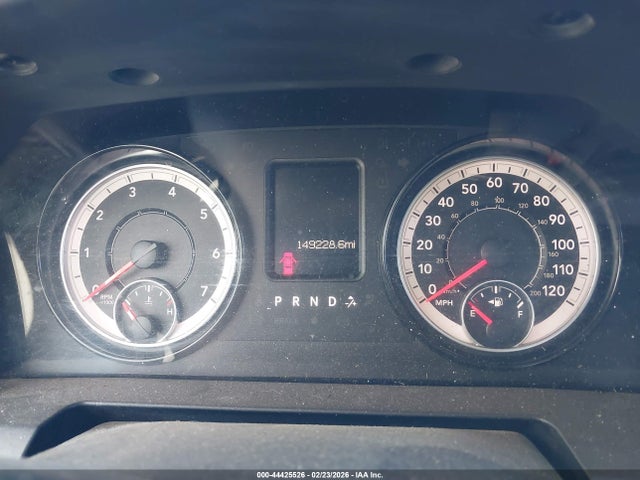 2018 RAM 1500 1C6RR7FG9JS170364 Photo 6