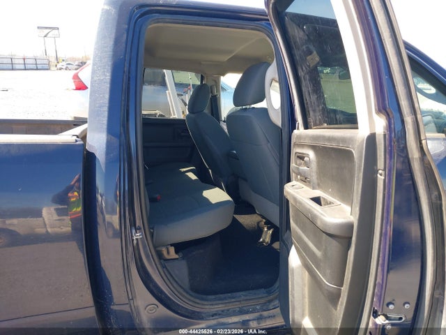 2018 RAM 1500 1C6RR7FG9JS170364 Photo 7