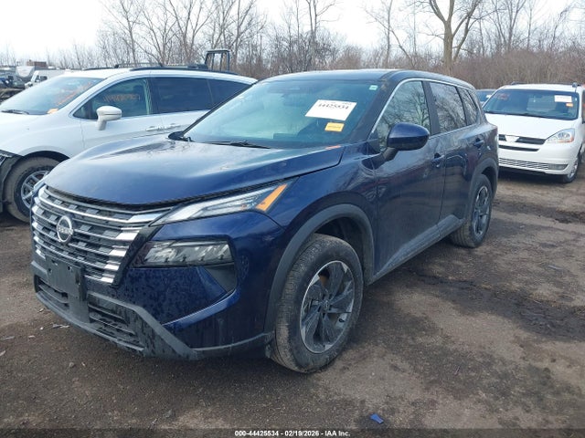 Aukcja sprzedaży 2025 Nissan Rogue Sv Intelligent Awd, vin: 5N1BT3BB2SC807911, numer aukcji: 44425534