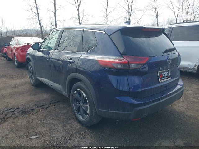 Aukcja sprzedaży 2025 Nissan Rogue Sv Intelligent Awd, vin: 5N1BT3BB2SC807911, numer aukcji: 44425534