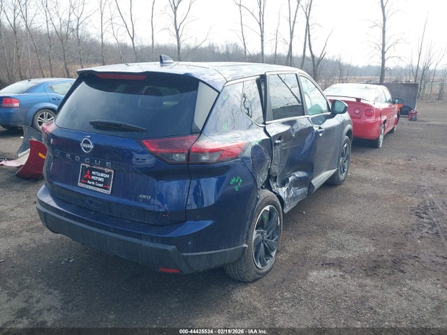Aukcja sprzedaży 2025 Nissan Rogue Sv Intelligent Awd, vin: 5N1BT3BB2SC807911, numer aukcji: 44425534