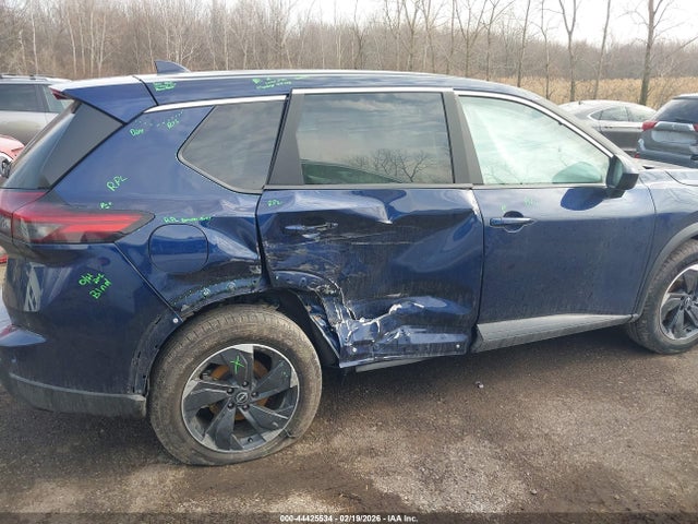Aukcja sprzedaży 2025 Nissan Rogue Sv Intelligent Awd, vin: 5N1BT3BB2SC807911, numer aukcji: 44425534