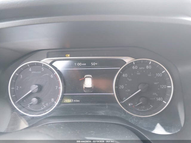 Aukcja sprzedaży 2025 Nissan Rogue Sv Intelligent Awd, vin: 5N1BT3BB2SC807911, numer aukcji: 44425534