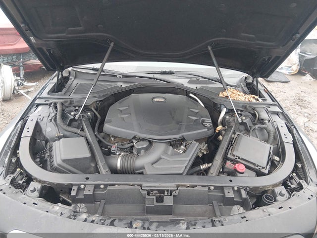 2017 CADILLAC CT6 1G6KB5RS7HU139604 Photo 9