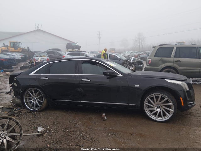 Aukcja sprzedaży 2017 Cadillac Ct6 Standard, vin: 1G6KB5RS7HU139604, numer aukcji: 44425536