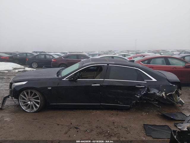 Aukcja sprzedaży 2017 Cadillac Ct6 Standard, vin: 1G6KB5RS7HU139604, numer aukcji: 44425536