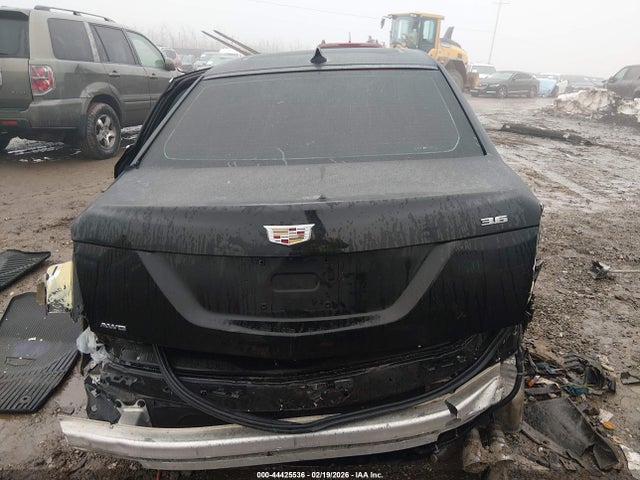 Aukcja sprzedaży 2017 Cadillac Ct6 Standard, vin: 1G6KB5RS7HU139604, numer aukcji: 44425536