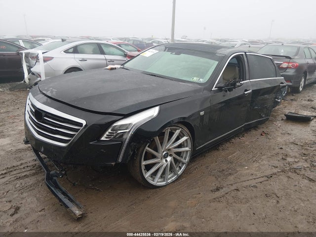 2017 CADILLAC CT6 1G6KB5RS7HU139604 Photo 1