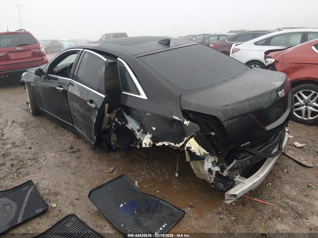 2017 CADILLAC CT6 1G6KB5RS7HU139604 Photo 2