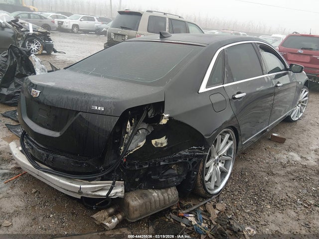 2017 CADILLAC CT6 1G6KB5RS7HU139604 Photo 3