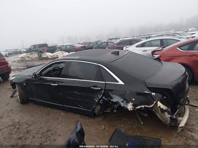 2017 CADILLAC CT6 1G6KB5RS7HU139604 Photo 5