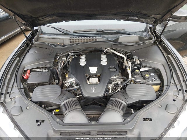 2018 MASERATI LEVANTE ZN661XUA7JX302430 Photo 9