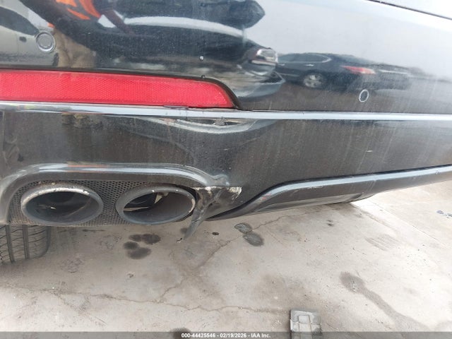 2018 MASERATI LEVANTE ZN661XUA7JX302430 Photo 5