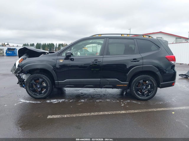 JF2SKAJC9SH400131 Subaru Forester Wilderness
