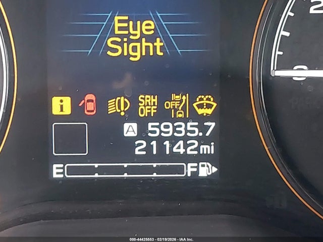 JF2SKAJC9SH400131 Subaru Forester Wilderness