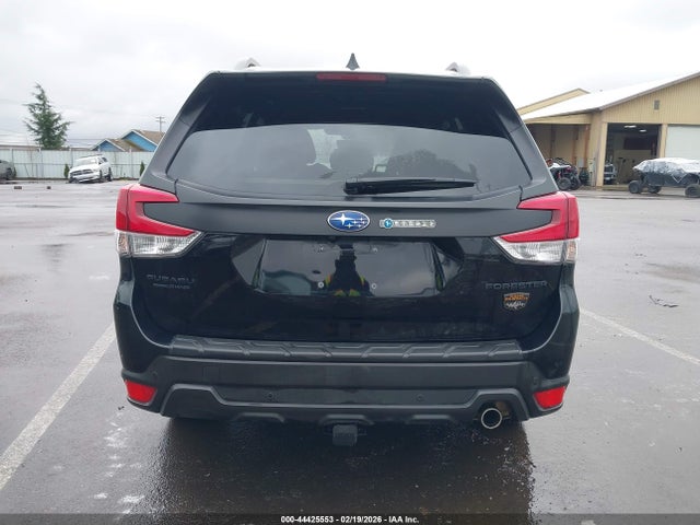 JF2SKAJC9SH400131 Subaru Forester Wilderness