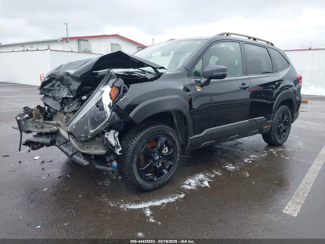 JF2SKAJC9SH400131 Subaru Forester Wilderness