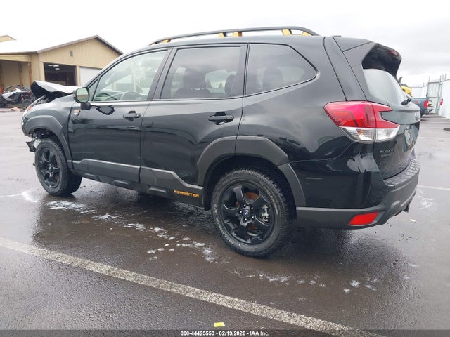 JF2SKAJC9SH400131 Subaru Forester Wilderness