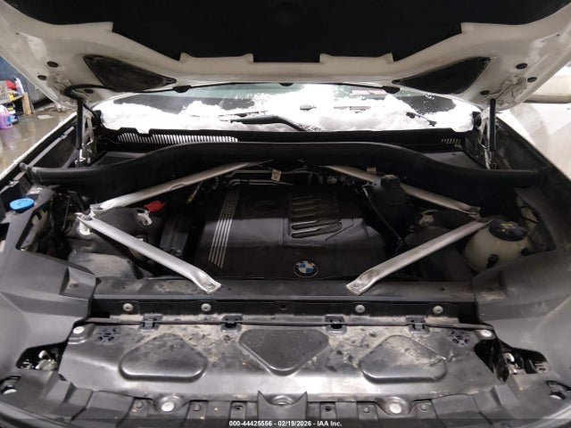 2021 BMW X7 5UXCW2C07M9E25933 Photo 9