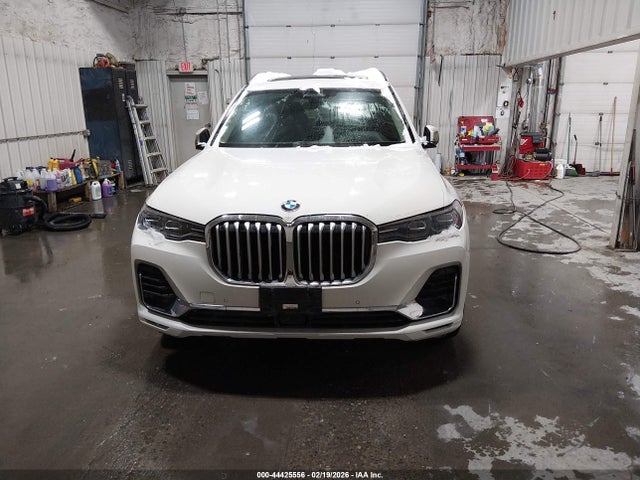 BMW X7 Xdrive40i 2021 5UXCW2C07M9E25933 Image 12