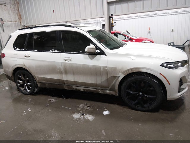 BMW X7 Xdrive40i 2021 5UXCW2C07M9E25933 Image 13