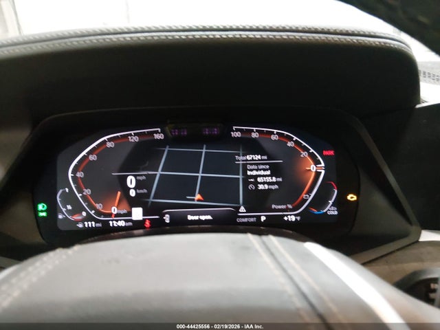 2021 BMW X7 5UXCW2C07M9E25933 Photo 6