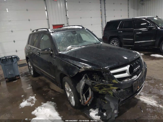 2014 MERCEDES-BENZ GLK 350 WDCGG8JB8EG259708