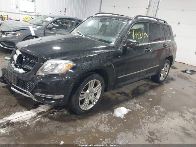 2014 MERCEDES-BENZ GLK 350 WDCGG8JB8EG259708 Photo 1
