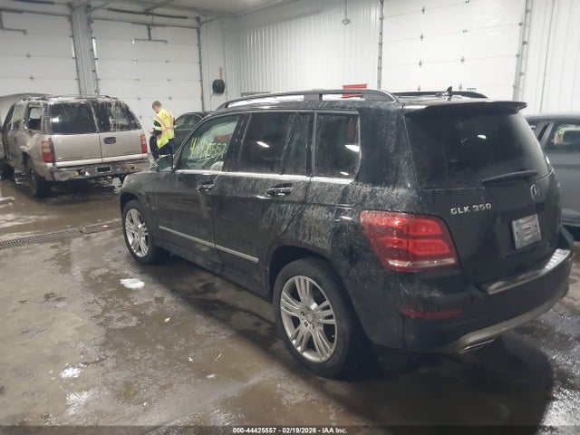 2014 MERCEDES-BENZ GLK 350 WDCGG8JB8EG259708 Photo 2