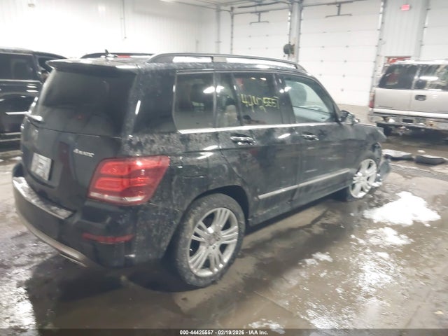 2014 MERCEDES-BENZ GLK 350 WDCGG8JB8EG259708 Photo 3