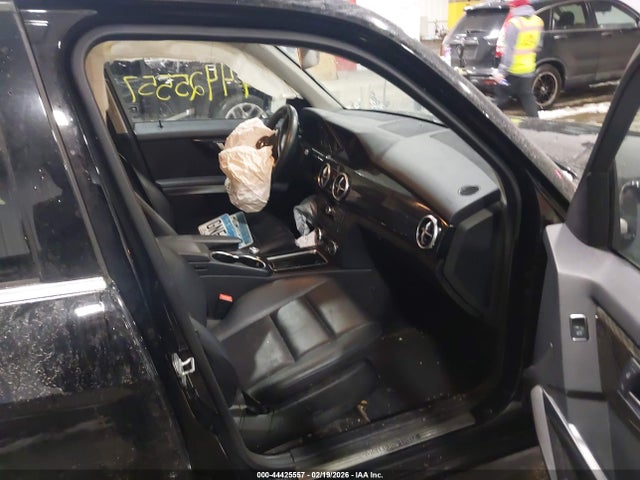 2014 MERCEDES-BENZ GLK 350 WDCGG8JB8EG259708 Photo 4