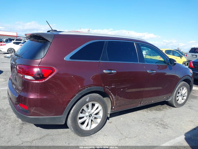 KIA Sorento 2.4l Lx 2020 5XYPG4A33LG628076 Image 13
