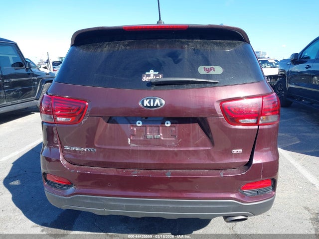KIA Sorento 2.4l Lx 2020 5XYPG4A33LG628076 Image 16