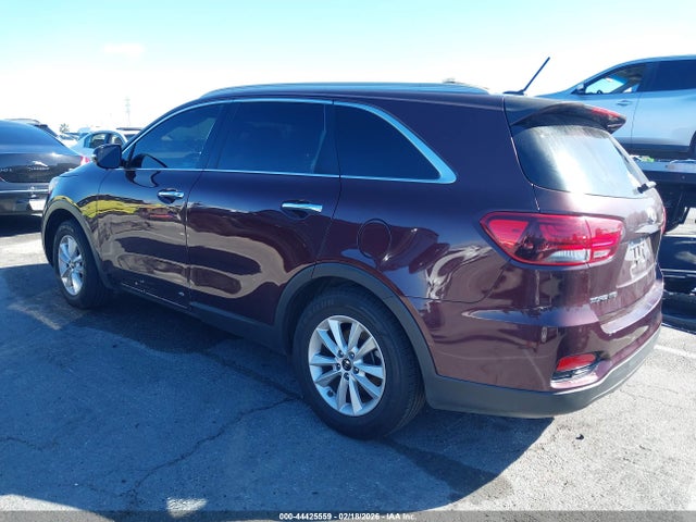 KIA Sorento 2.4l Lx 2020 5XYPG4A33LG628076 Image 3