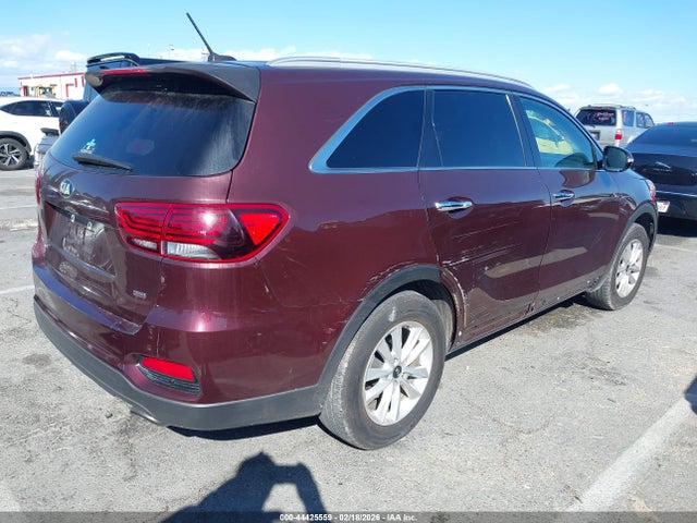 KIA Sorento 2.4l Lx 2020 5XYPG4A33LG628076 Image 4