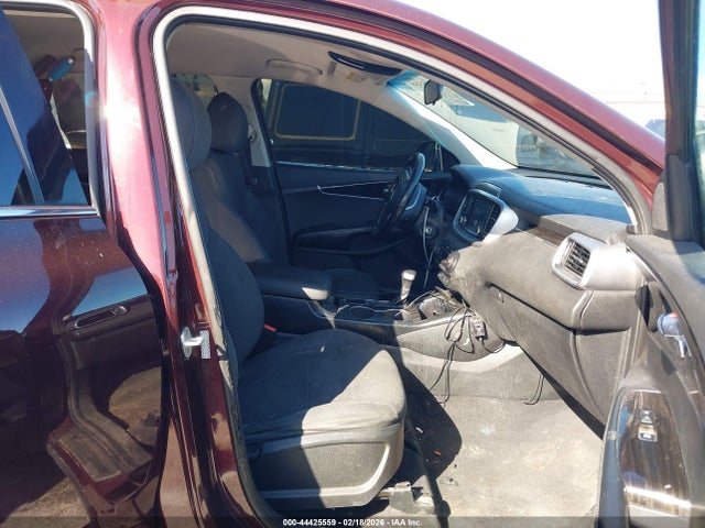KIA Sorento 2.4l Lx 2020 5XYPG4A33LG628076 Image 5