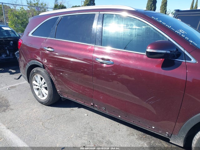 KIA Sorento 2.4l Lx 2020 5XYPG4A33LG628076 Image 6
