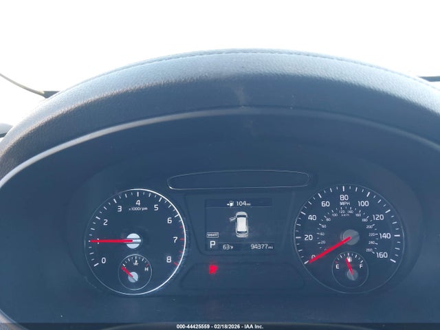 KIA Sorento 2.4l Lx 2020 5XYPG4A33LG628076 Image 7