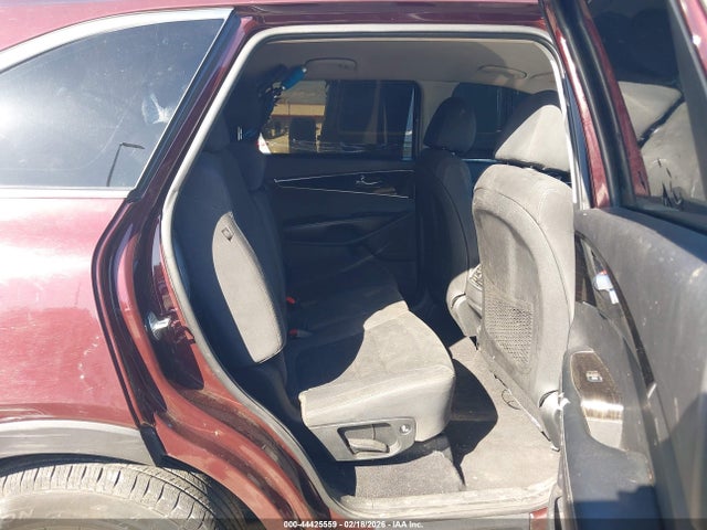 KIA Sorento 2.4l Lx 2020 5XYPG4A33LG628076 Image 8