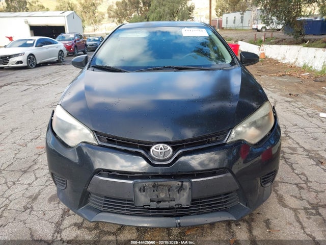 Toyota COROLLA LE 2016 5YFBURHE1GP504896 Image 12
