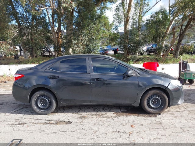 Toyota COROLLA LE 2016 5YFBURHE1GP504896 Image 13