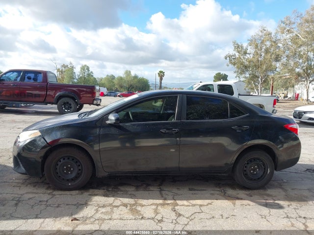 Toyota COROLLA LE 2016 5YFBURHE1GP504896 Image 14