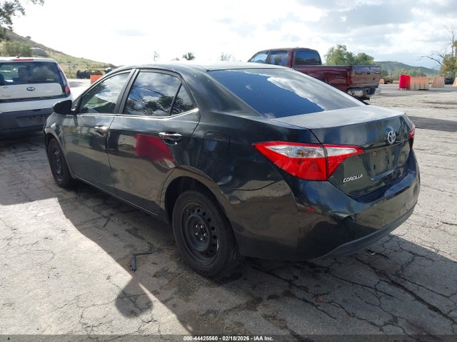 Toyota COROLLA LE 2016 5YFBURHE1GP504896 Image 3