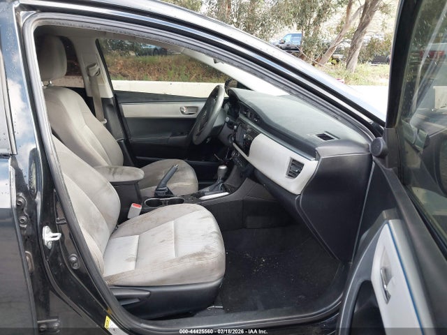Toyota COROLLA LE 2016 5YFBURHE1GP504896 Image 5