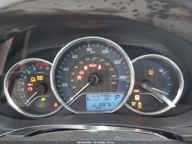 Toyota COROLLA LE 2016 5YFBURHE1GP504896 Image 7