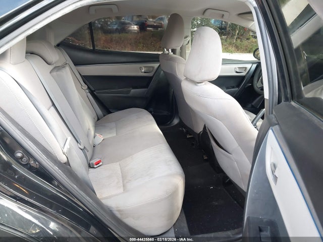Toyota COROLLA LE 2016 5YFBURHE1GP504896 Image 8