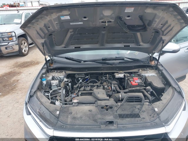 2025 HONDA CR-V 2HKRS4H74SH467003 Photo 9