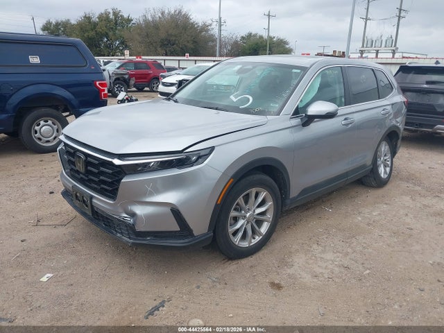 2025 HONDA CR-V 2HKRS4H74SH467003 Photo 1