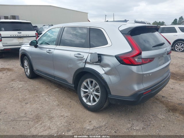 2025 HONDA CR-V 2HKRS4H74SH467003 Photo 2