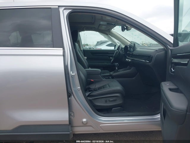 2025 HONDA CR-V 2HKRS4H74SH467003 Photo 4